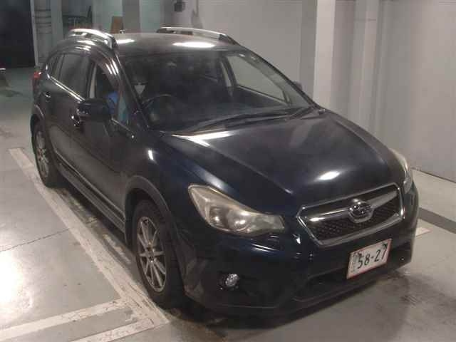SUBARU XV 2014