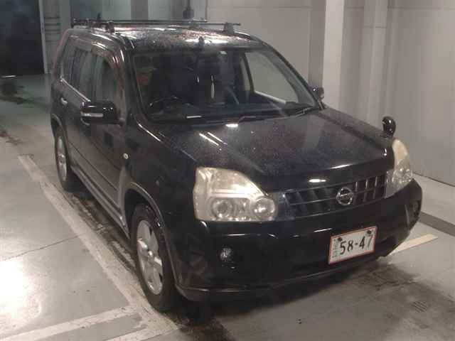 NISSAN X-TRAIL 2008