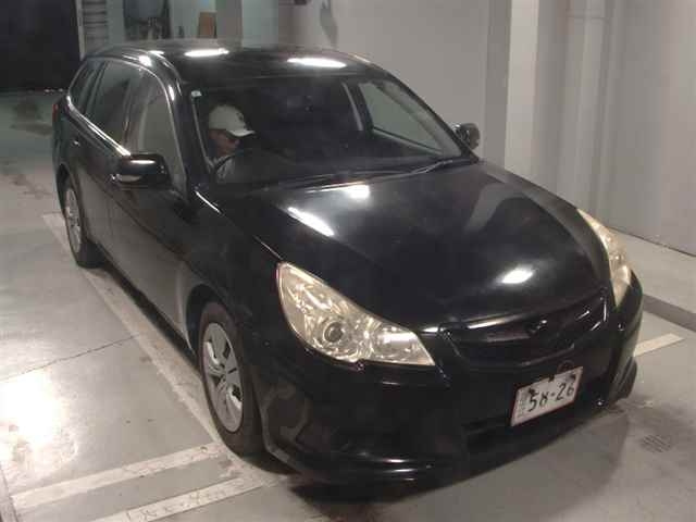 SUBARU LEGACY 2010