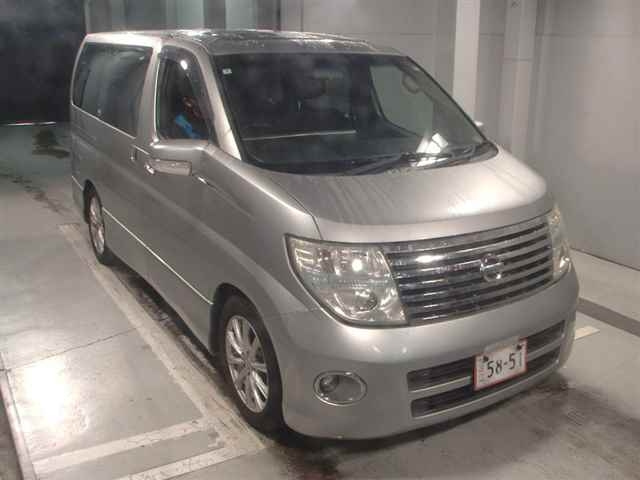 NISSAN ELGRAND 2006