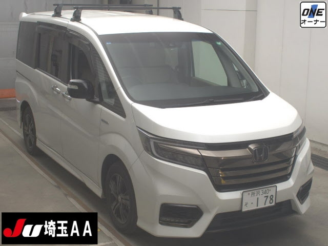 HONDA STEP WAGON 2019