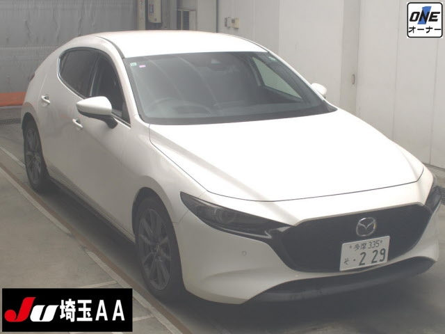 MAZDA MAZDA3