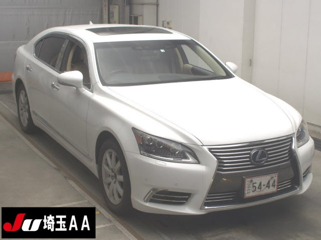 LEXUS LS 2013