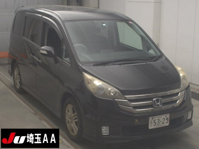HONDA STEP WAGON