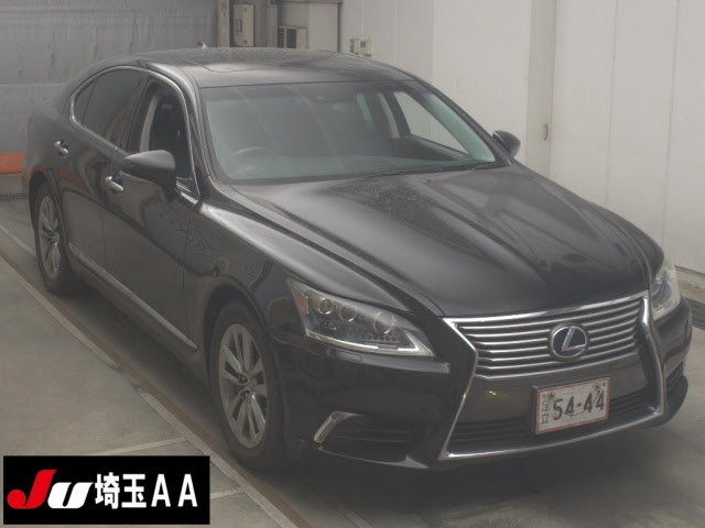 LEXUS LS 2013