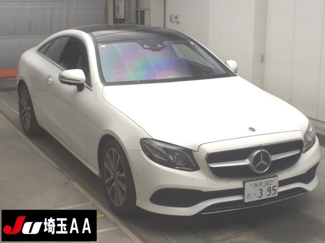 MERCEDES BENZ E CLASS