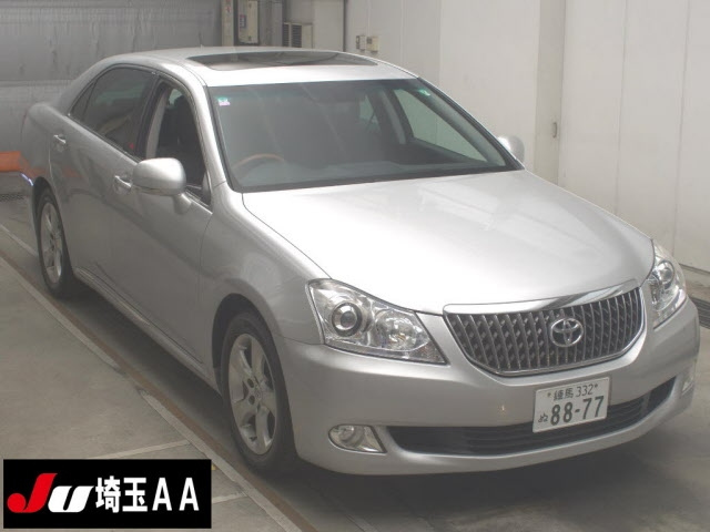 TOYOTA CROWN 2009