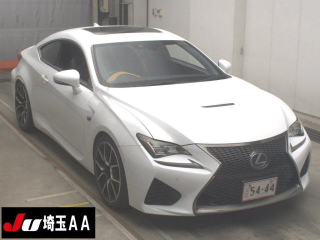 LEXUS RC F 2015