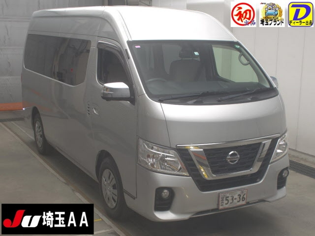 NISSAN CARAVAN 2020