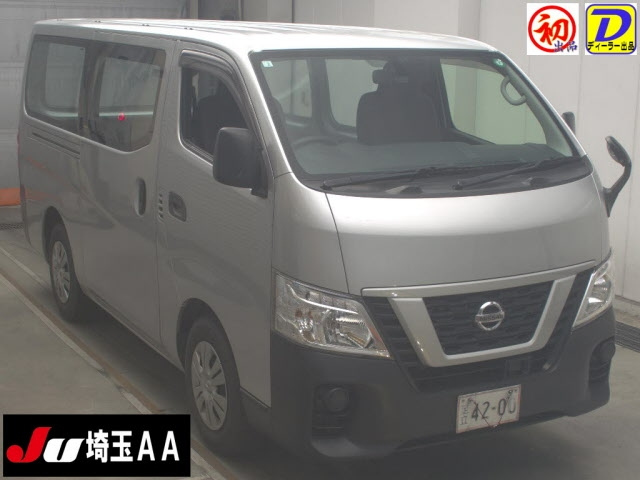 NISSAN CARAVAN VAN 2020
