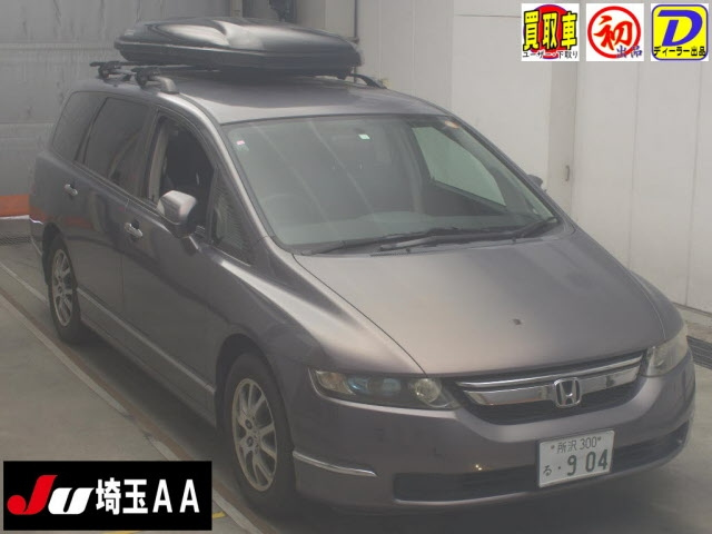 HONDA ODYSSEY 2007