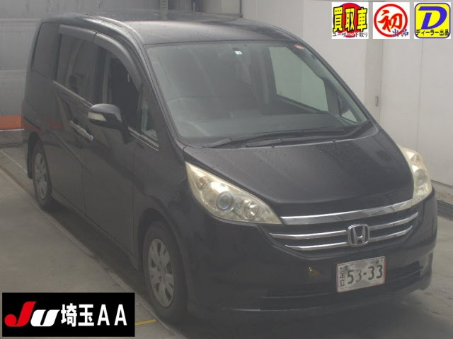 HONDA STEP WAGON 2008
