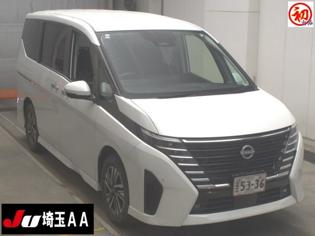 NISSAN SERENA 2023