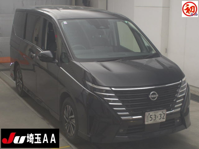 NISSAN SERENA 2023