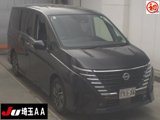 NISSAN SERENA 2023