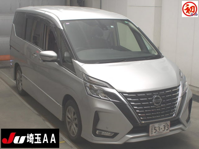 NISSAN SERENA 2022