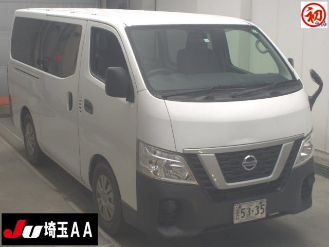 NISSAN CARAVAN VAN 2018