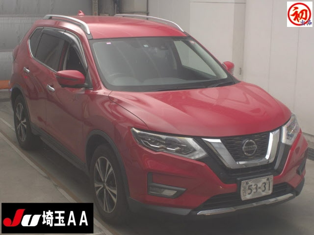 NISSAN X-TRAIL