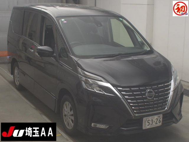 NISSAN SERENA 2022