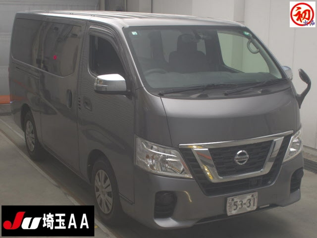 NISSAN CARAVAN VAN 2020