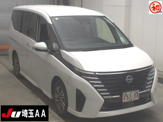 NISSAN SERENA 2023