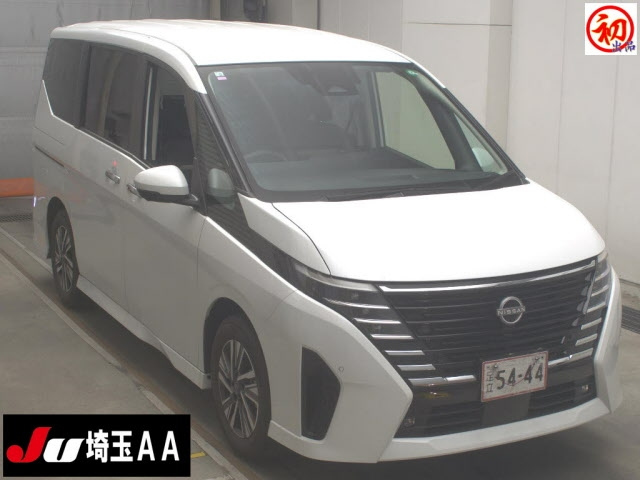NISSAN SERENA 2023
