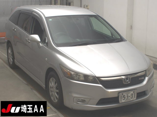 HONDA STREAM 2006