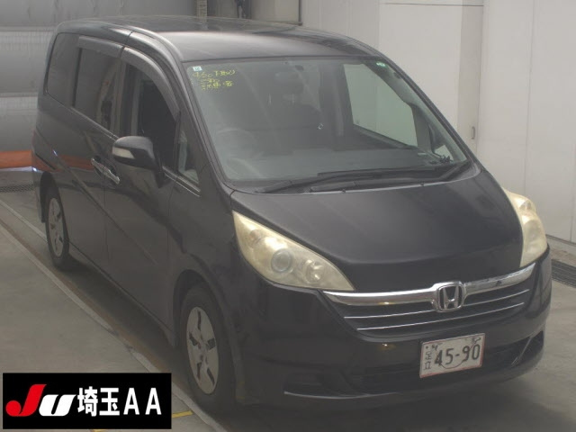 HONDA STEP WAGON 2007