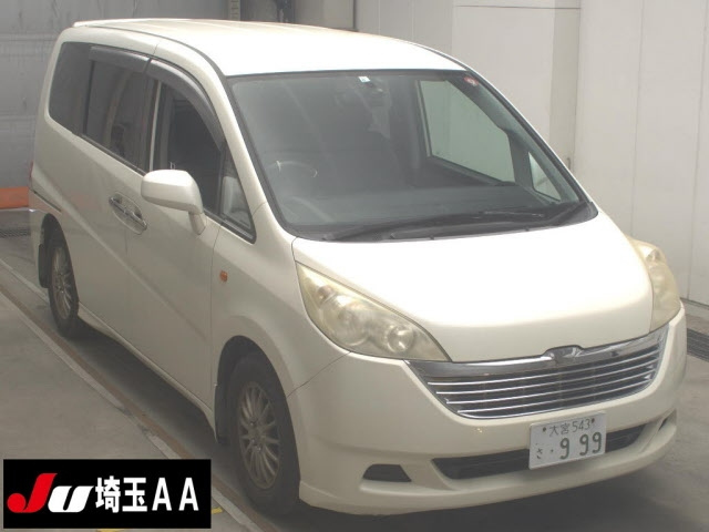 HONDA STEP WAGON 2006