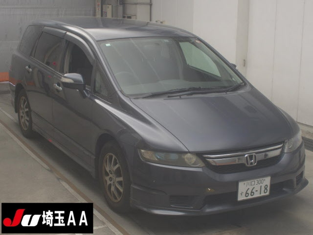 HONDA ODYSSEY 2006