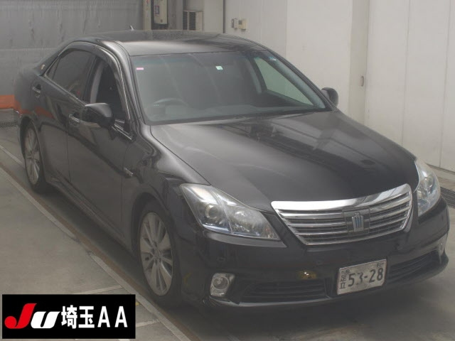 TOYOTA CROWN 2011