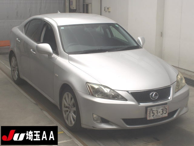 LEXUS IS 2007