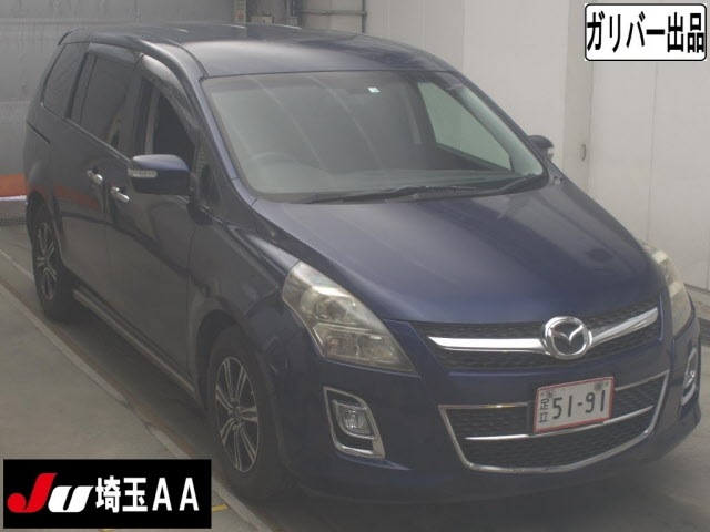 MAZDA MPV