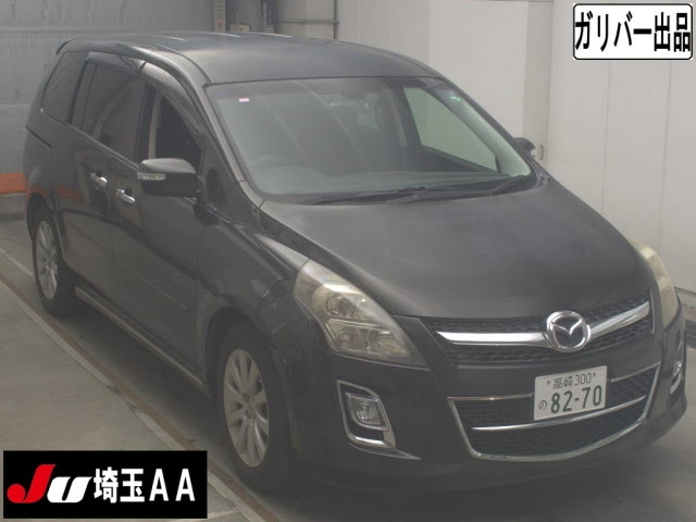MAZDA MPV 2011