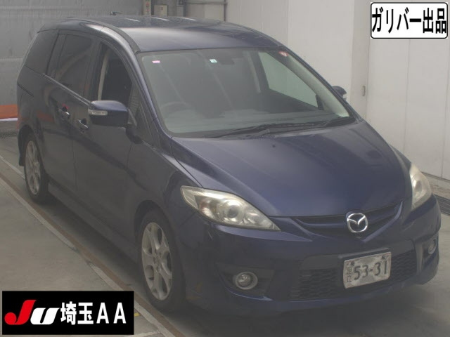MAZDA PREMACY 2008