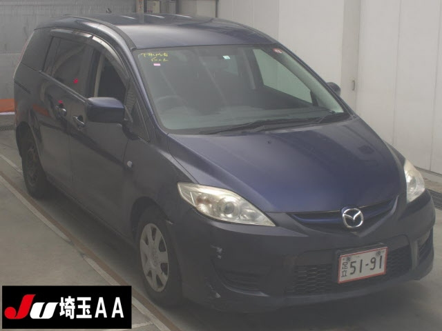 MAZDA PREMACY 2010