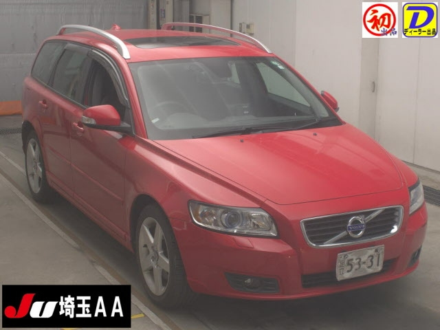 VOLVO V50 2012