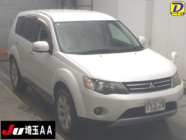 MITSUBISHI OUTLANDER 2010