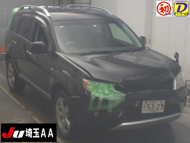 MITSUBISHI OUTLANDER 2005