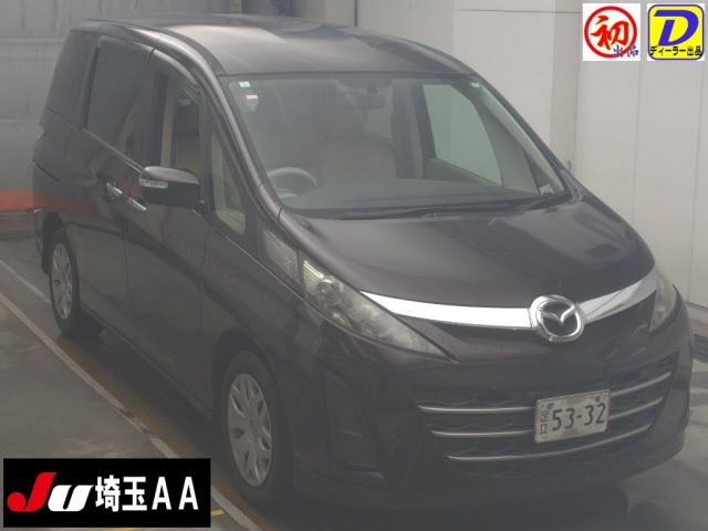 MAZDA BIANTE 2011
