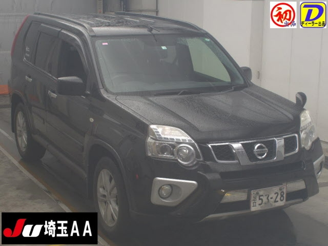 NISSAN X-TRAIL