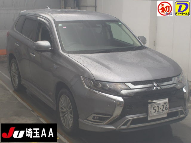 MITSUBISHI OUTLANDER PHEV 2018