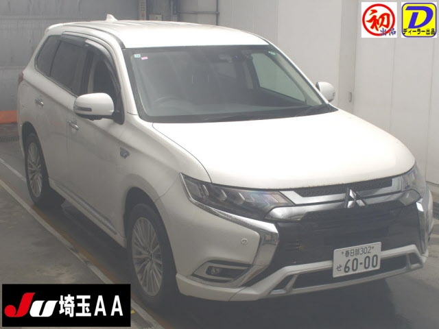 MITSUBISHI OUTLANDER PHEV 2018