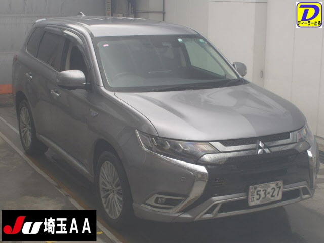 MITSUBISHI OUTLANDER PHEV 2020