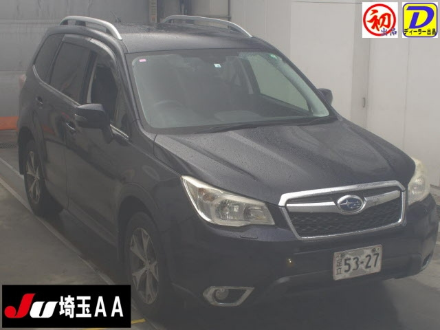 SUBARU FORESTER 2014