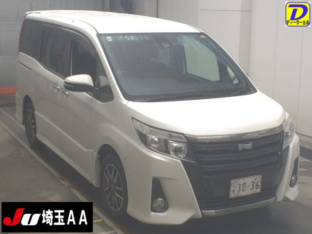 TOYOTA NOAH 2016