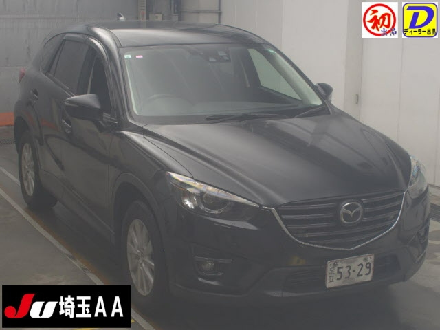 MAZDA CX-5 2015