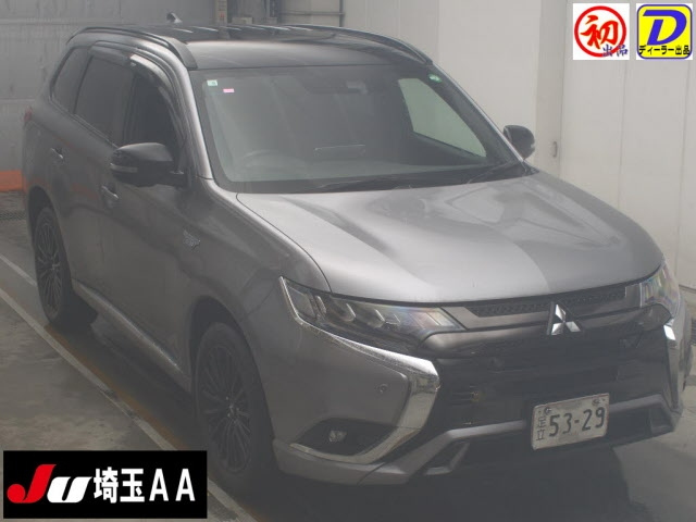 MITSUBISHI OUTLANDER PHEV 2020