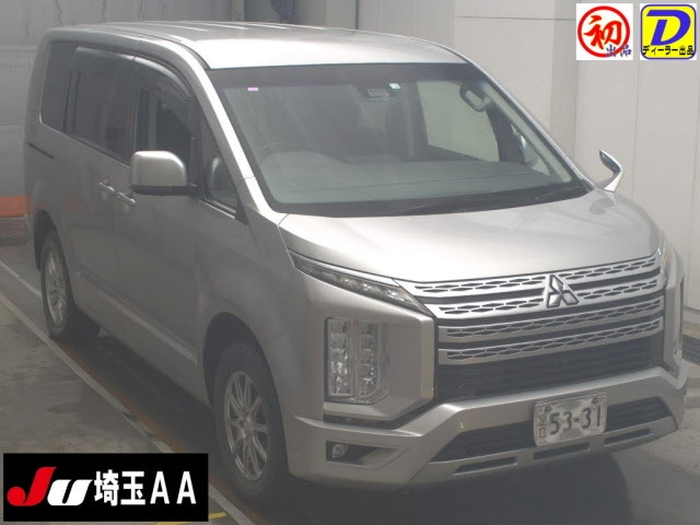 MITSUBISHI DELICA D5 2020