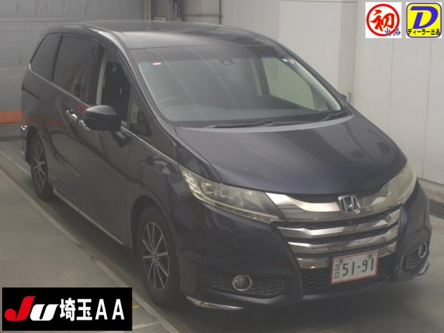 HONDA ODYSSEY